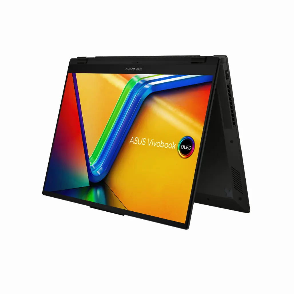 Asus VivoBook S 16 Flip 2-IN-1 TP3604VA-IS93T – Core i9 – Intel® Iris Xe Asus VivoBook S 16 Flip 2-IN-1 TP3604VA-IS93T – Core i9 – Intel® Iris Xe